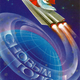 Illustration for article titled Space-Themed Soviet Postcards Are a Cosmic Delight